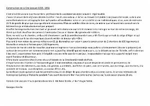 SOCIETES BTP ET CHANTIERS D ORAN